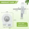Da31-00146e Dc12v Battery-powered Refrigerator, DA31-00146C - view 4