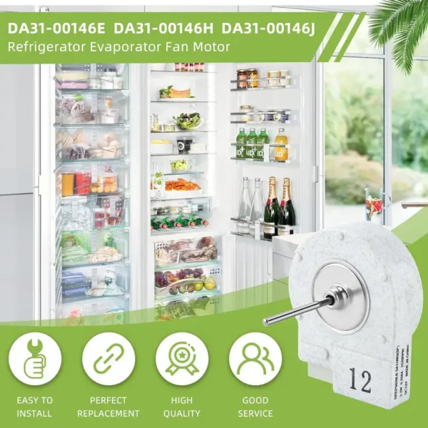 Da31-00146e Dc12v Battery-powered Refrigerator, DA31-00146C - view 5