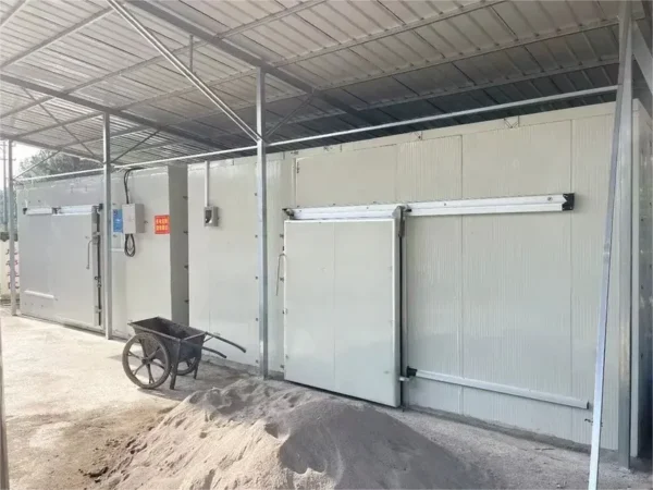 Daikin Compressor, 220v, 3 kW - view 4