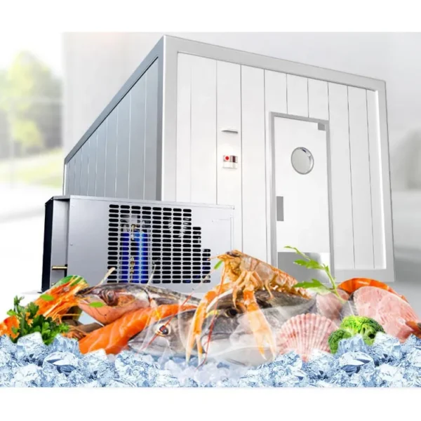Daikin Copeland Frascold Compressor, 220V, 5.4 kW - view 2