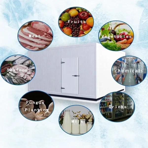 Daikin Copeland Frascold Compressor, 220V, 5.4 kW - view 6