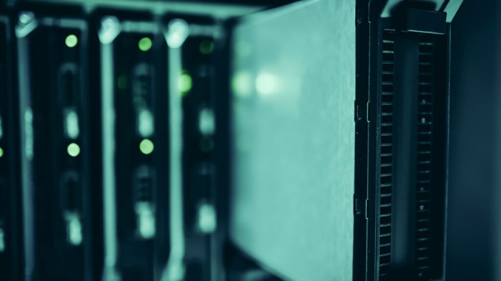 Data Center Cooling Equipment