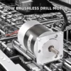 Dc Brushless Motors, 100W-200W, 12V, 3000, RPM - view 2