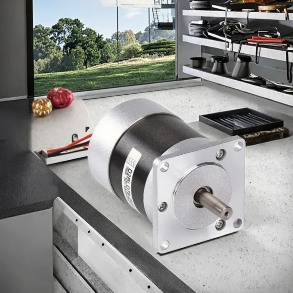 Dc Brushless Motors, 100W-200W, 12V, 3000, RPM - view 3