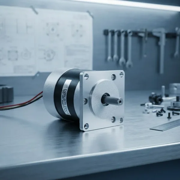 Dc Brushless Motors, 100W-200W, 12V, 3000, RPM - view 6