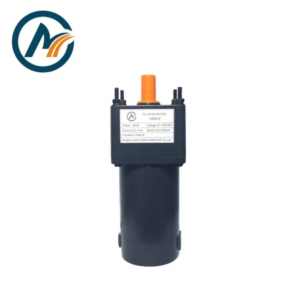 Dc Brushless Motors, 12/24/90/180V, 100W-200W, IP44, ROHS