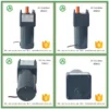 Dc Brushless Motors, 12/24/90/180V, 100W-200W, IP44, ROHS - view 6