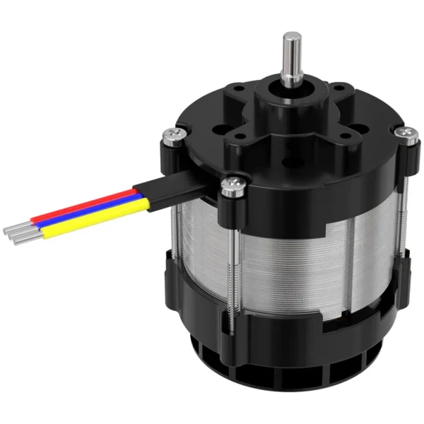 Dc Brushless Motors, 12-24V, 18000rpm, 347W - view 2