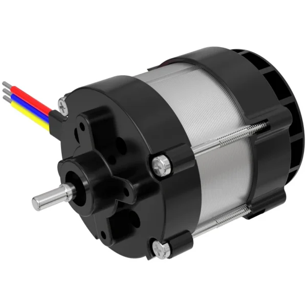 Dc Brushless Motors, 12-24V, 18000rpm, 347W - view 4