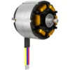 Dc Brushless Motors, 12-24V, 18000rpm, 347W - view 5