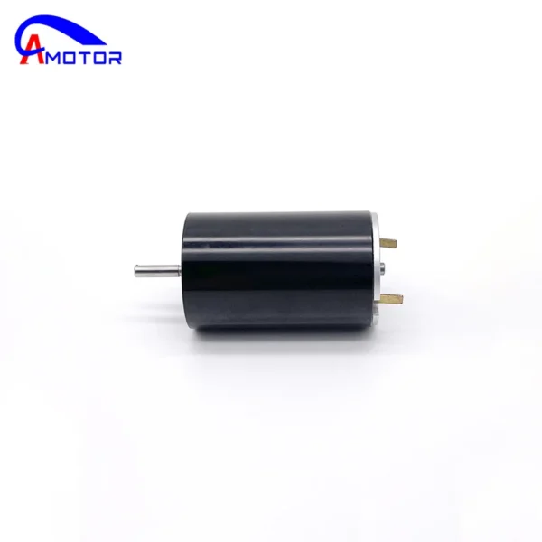 Dc Brushless Motors, 12-24V, 28mm, IP54 - view 2