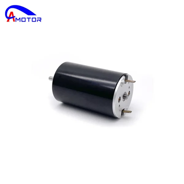 Dc Brushless Motors, 12-24V, 28mm, IP54 - view 3