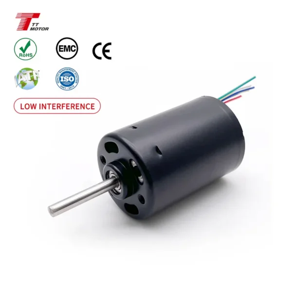 Dc Brushless Motors, 12v, 24v