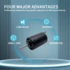 Dc Brushless Motors, 12v, 24v - view 2