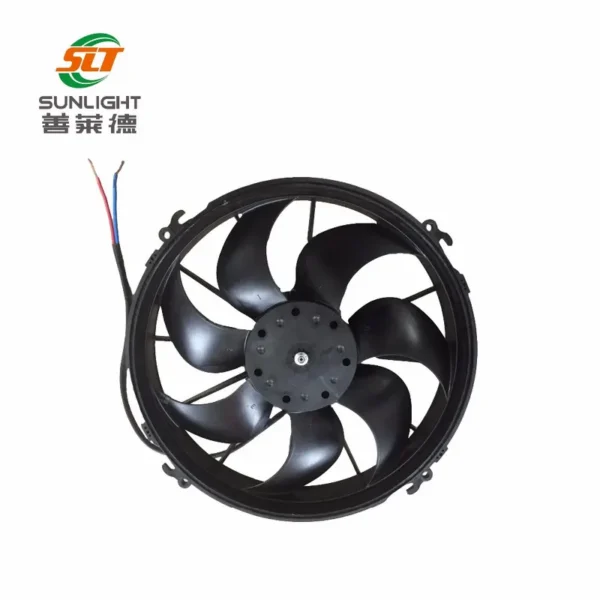 Dc Brushless Motors, 12V/24V, 2760