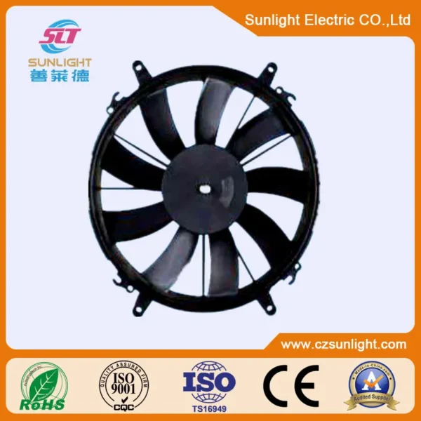 Dc Brushless Motors, 12V/24V, 2760 - view 2