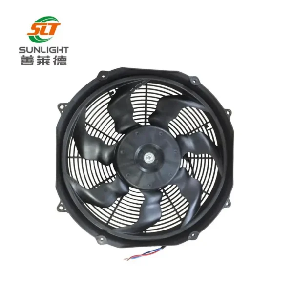 Dc Brushless Motors, 12V/24V, 2760 - view 3