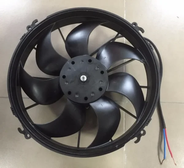 Dc Brushless Motors, 12V/24V, 2760 - view 6