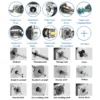 Dc Brushless Motors, 12V, 24V, 36V, 50W - view 5