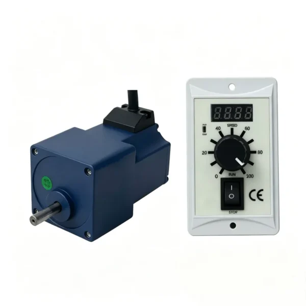 Dc Brushless Motors, 12V, 24V, 48V, 110V - view 2