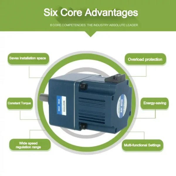 Dc Brushless Motors, 12V, 24V, 48V, 110V - view 5