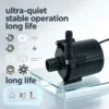 Dc Brushless Motors, 12V, Electric