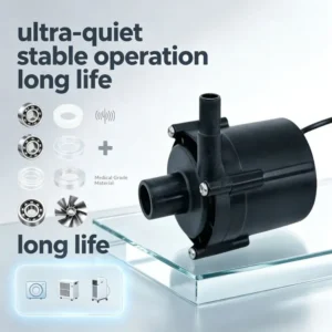 Dc Brushless Motors, 12V, Electric