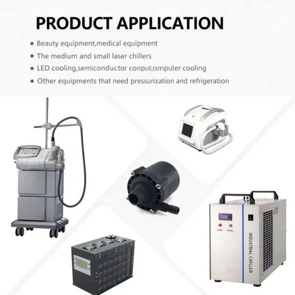 Dc Brushless Motors, 12V, IP68 - view 5