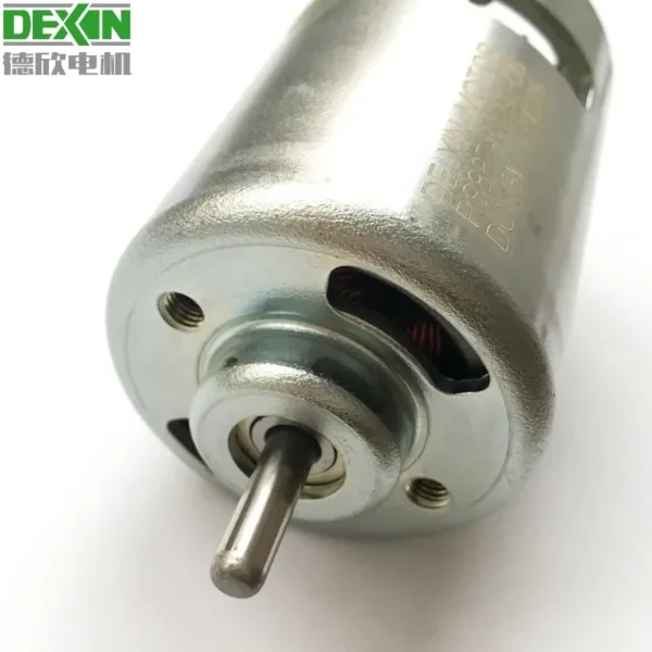 Dc Brushless Motors, 16V, 100W, 16000RPM - view 2