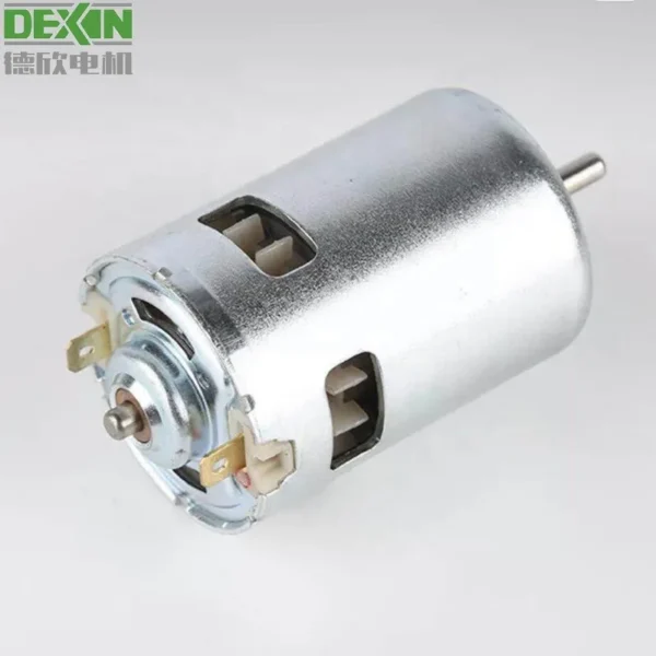 Dc Brushless Motors, 16V, 100W, 16000RPM - view 4