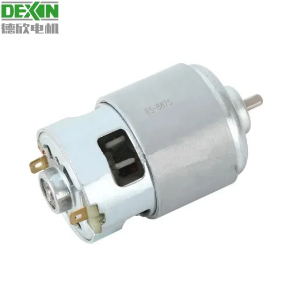 Dc Brushless Motors, 16V, 100W, 16000RPM - view 5
