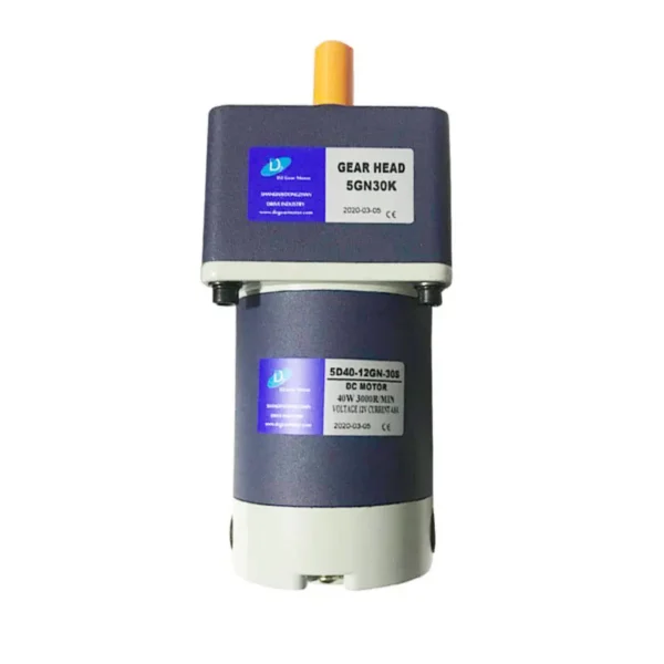 Dc Brushless Motors, 200w, 220v - view 2