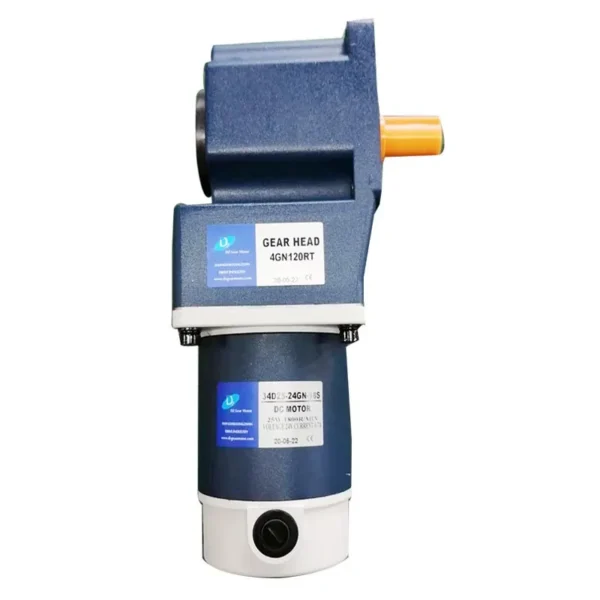 Dc Brushless Motors, 200w, 220v - view 3