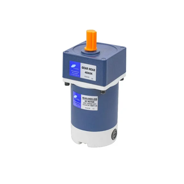 Dc Brushless Motors, 200w, 220v - view 4