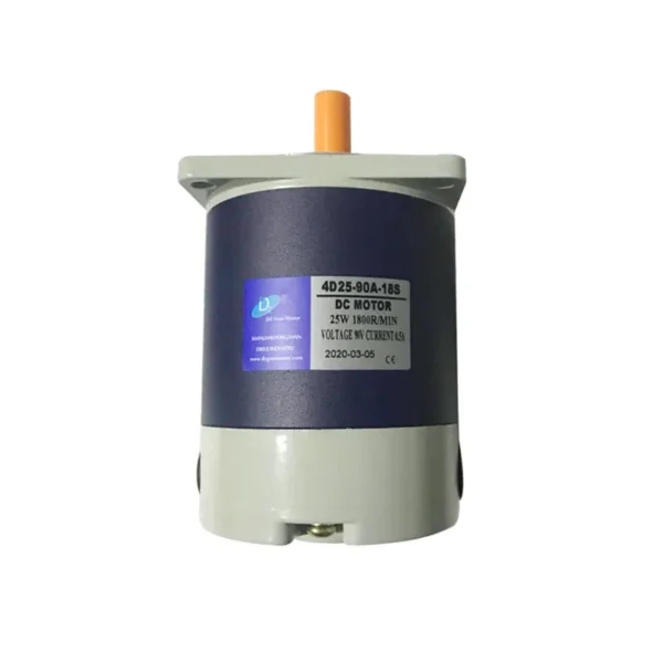 Dc Brushless Motors, 200w, 220v - view 5