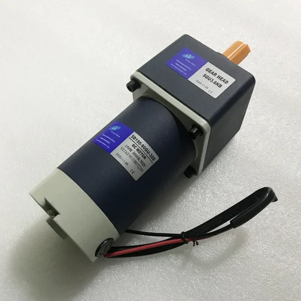 Dc Brushless Motors, 200w, 220v - view 6