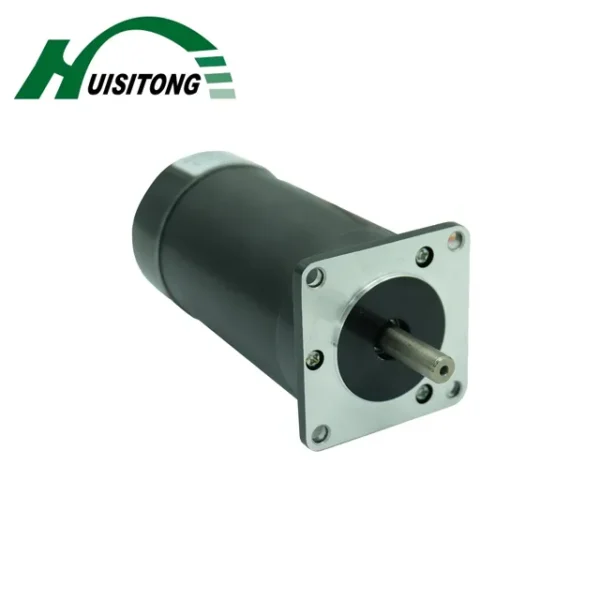 Dc Brushless Motors, 24V, 131W, 3000RPM - view 2