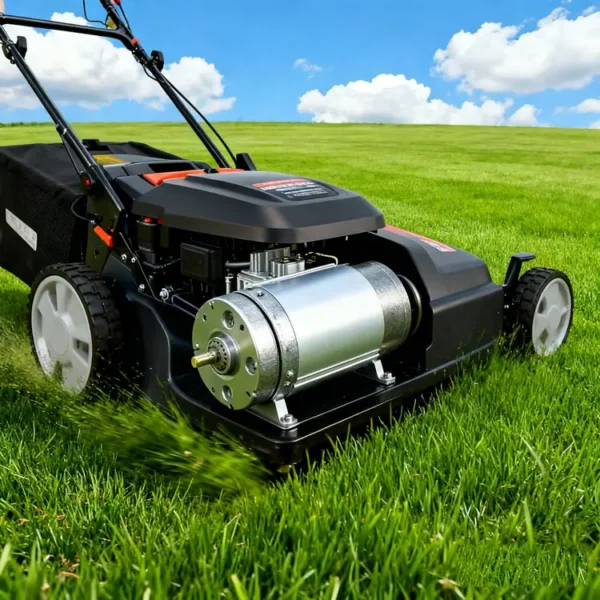 Dc Brushless Motors, 24V, 36mm - view 4