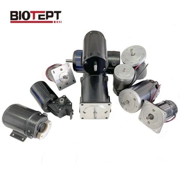 Dc Brushless Motors, 24V, 40W, IE3, 3N.m - view 2