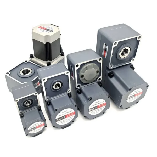 Dc Brushless Motors, 24V, 48V, 120w, 200W - view 5