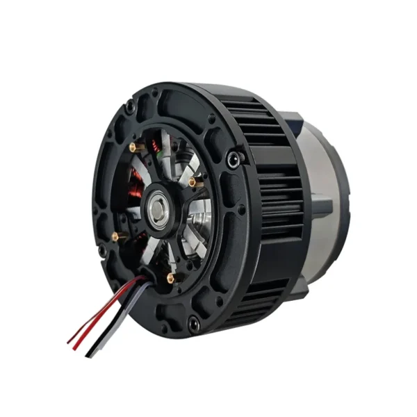 Dc Brushless Motors, 24v/48V, RPM - view 3