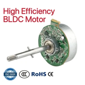 Dc Brushless Motors, 24V, BLDC