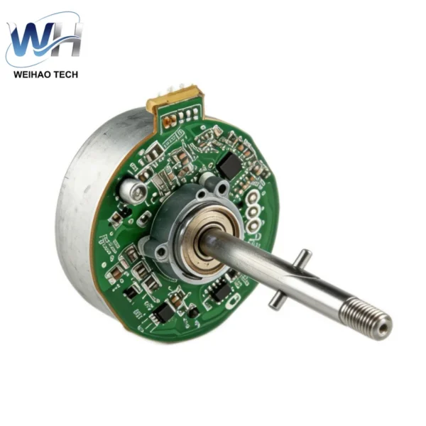 Dc Brushless Motors, 24V, BLDC - view 2