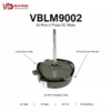 Dc Brushless Motors, 24V, BLDC, 2A - view 4