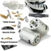 Dc Brushless Motors, 24V, RS545, 2800rpm, 100W - view 2