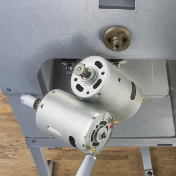 Dc Brushless Motors, 24V, RS545, 2800rpm, 100W - view 3