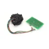 Dc Brushless Motors, 24V7040, Dc 12V, Metallic Material