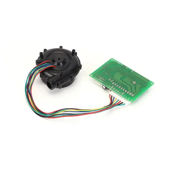 Dc Brushless Motors, 24V7040, Dc 12V, Metallic Material