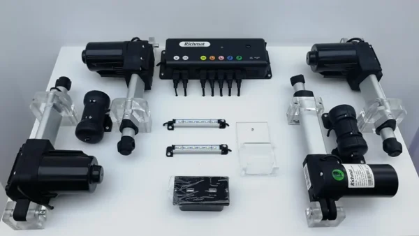 Dc Brushless Motors, 2V, 24V, 50mm, 1000mm - view 6