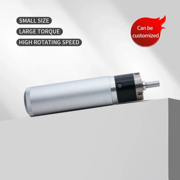 Dc Brushless Motors, 30x120mm, 48V, 30000RPM, 100W - view 5